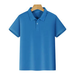 Wholesale Boys T-shirts & Polo Shirts Blank Kids School Uniform Cotton Children Polo Shirt