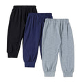 Modern Custom Kids Trousers Breathable Sports Casual Boys Girl Fleece Long Pants