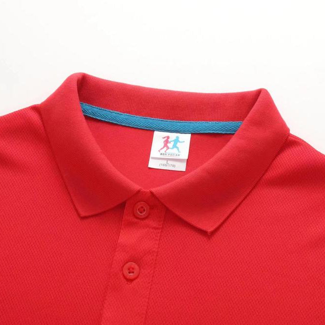 Custom Golf Polo Shirt Dry Fit 100% Polyester T Shirt Sublimation Blank Polo Tshirt T-shirt Plus Size Men's Polo Shirts For Men