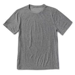 Custom Logo Hot Sell Breathable Round Neck Sports Recycled Fitness T-shirt Eco Friendly T Shirts