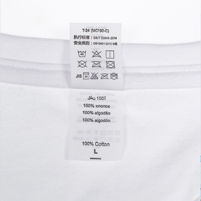 wholesale billie eilish 90s vintage harajuku print fashion round neck mens t shirt casual clothes summer fun t shirt