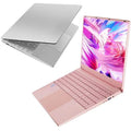 15.6 inch beautiful rose gold laptop computer  DDR4 Ram 9GB SSD 1TB notebook with backlit keyboard laptops for office laptop