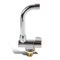 TYTXRV RV Parts Cold Water Only Stainless Steel Motorhome Caravan Folding RV Faucet