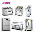 One Stop Solution Commercial Restaurant Kitchen Equipment For Cooking Refrigerating