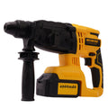 SDS Battery Hammer Drill Machine 20mm Power Rotary Hammer Drill