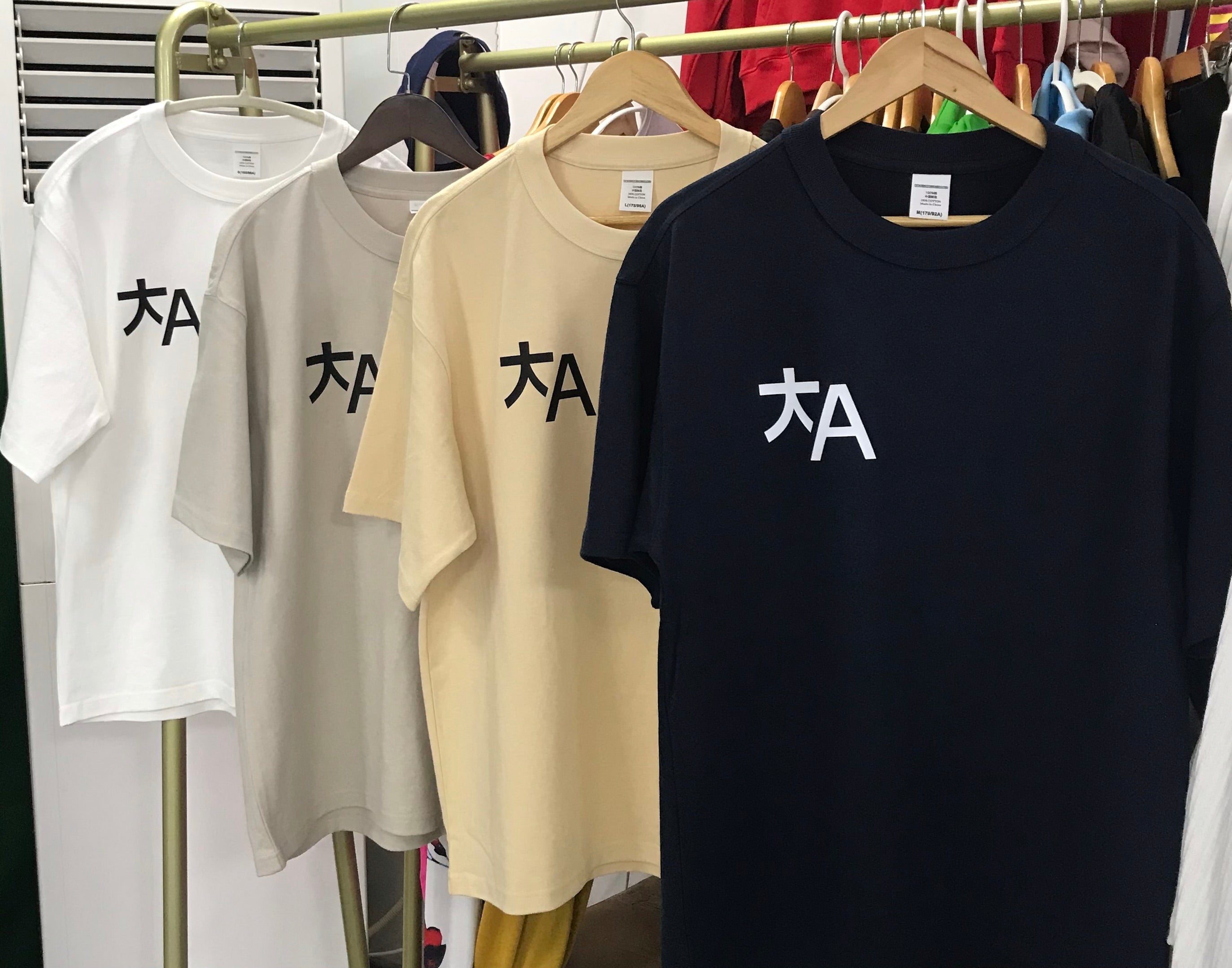 High Quality 100% Cotton Blank Men'S T-Shirts Heavyweight Printing Custom T Shirt