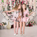 Stilnyashka 13295-15 flower princess dress for girl,girls dresses for summer,flower girls' dresses kids clothing wholesale