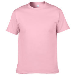 OEM printed unisex polyester t-shirts plain white tee shirts 100% cotton tshirts custom printing logo black mens t shirt for men