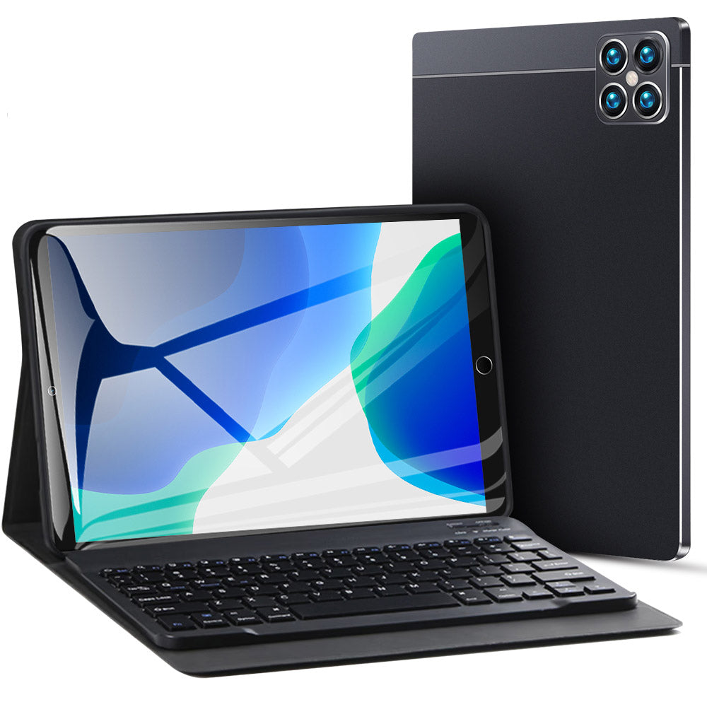 Tablets 10 Inches Android 10" Tablet 10 Pulgadas Educational with 10 Inch Tablet PC with Keyboard