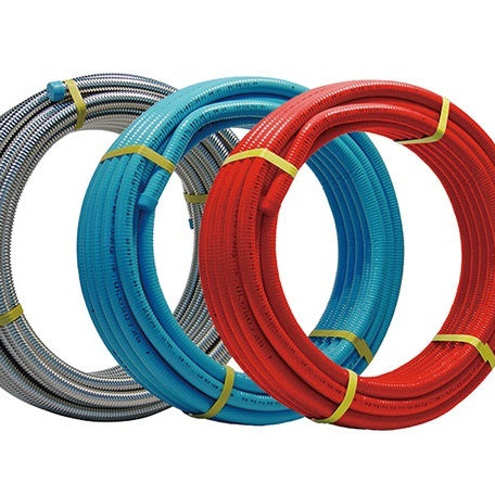 flexible water distribution piping system