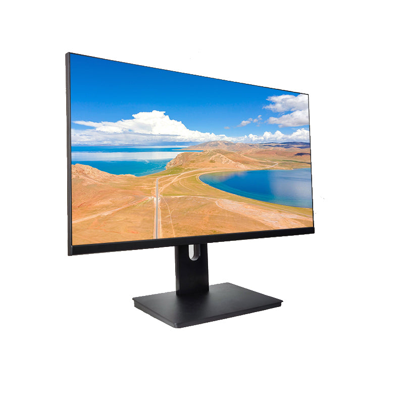Desktop 60hz 75hz pc LCD Computer  hd 1920*1080 21.5  24 27 inch FHD IPS frameless Screen monitor for business