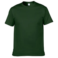 OEM ODM Mens 100% Cotton Tshirt Custom T Shirt Puff Printing Logo Unisex Graphic Short Sleeve Tees Shirt For Men Women