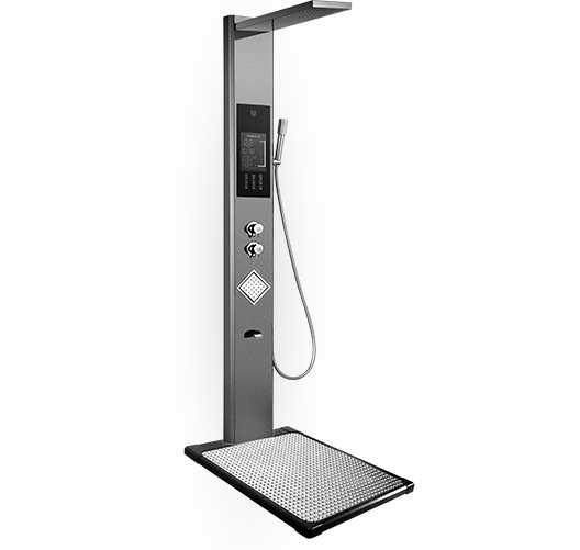 Instant Electric Shower Water Heater Electric Tankless Water Heater Slim Type Hot Water Heaters For Bath