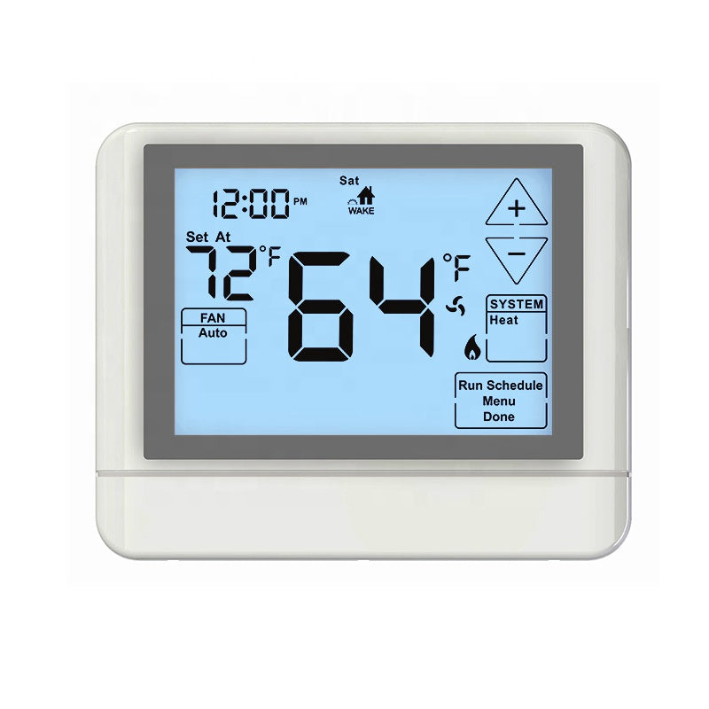 Air Conditioner Digital Smart Thermostat For HVAC