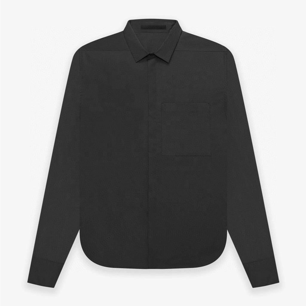 wholesale 100% cotton Designer dress shirts button down mens shirts long sleeve oversized  white shirts casual blouse