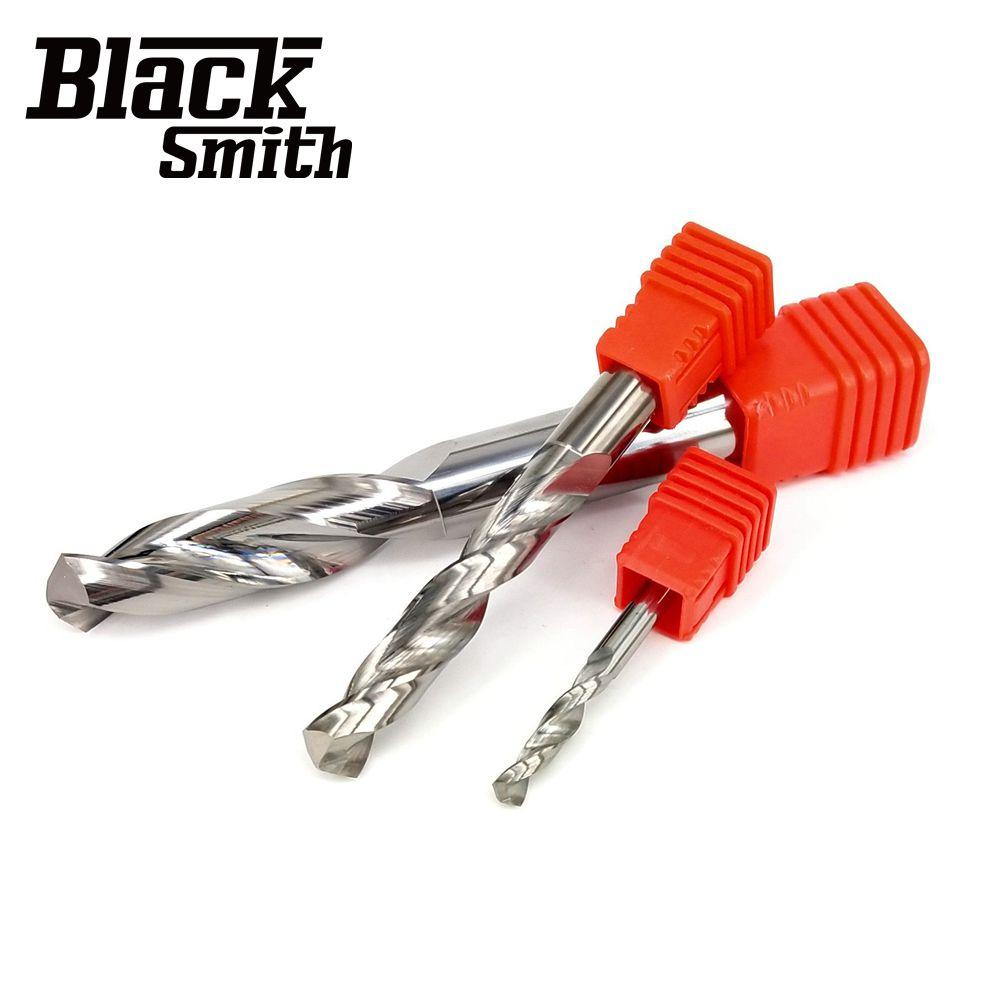 blacksmith solid carbide drill bits for hardened steel