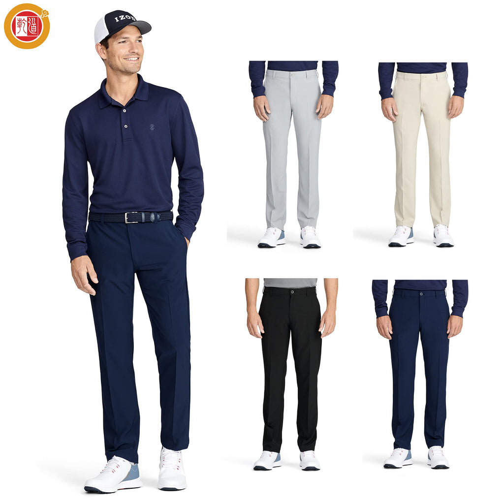 Custom Logo Joggers Men Golf Pants Cotton Blank Sweatpants Gym Jogger Pant Man Formal Trousers Sport Office Pants For Men