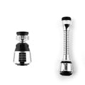 360 degree black kitchen faucets faucet movable