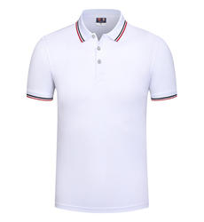 Wholesale Custom Logo Camisa Polo 200g Polyester/Spandex Golf T-shirts Original Designer Polo Shirt Mens Polo Shirts Business