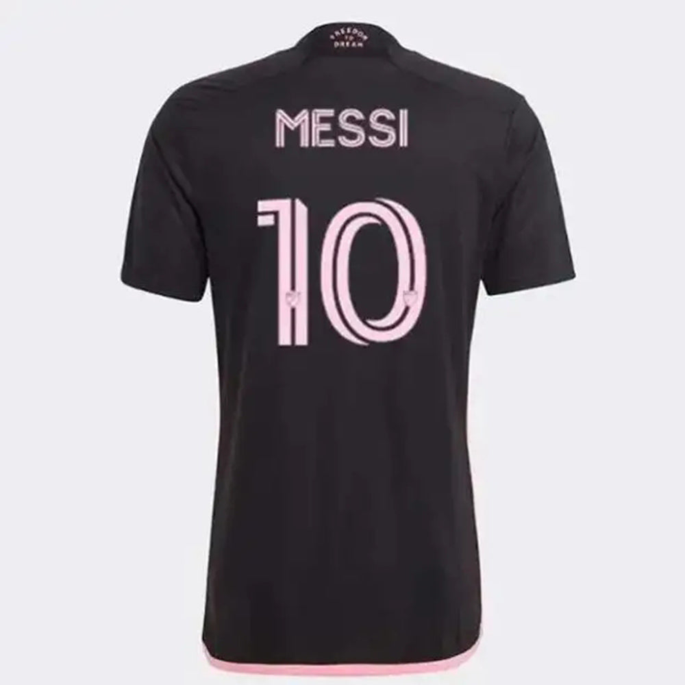 23/24 Messi Shirt Football T-Shirt  Best Quality Soccer Jersey Inter  Miami Jersey Messi