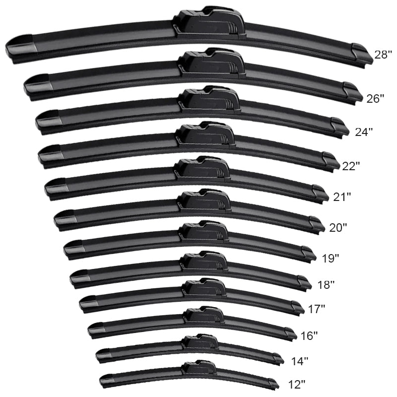Car Accessories High Quality Car Window Car Windshield Wiper Blade Wipers Wiper Blades Manufacturer