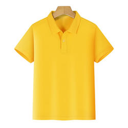 Wholesale Boys T-shirts & Polo Shirts Blank Kids School Uniform Cotton Children Polo Shirt
