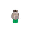 China Plastic Piping Systems Plumbing Materials Female Union Pipe Fitting PPR With Brass Offer OEM