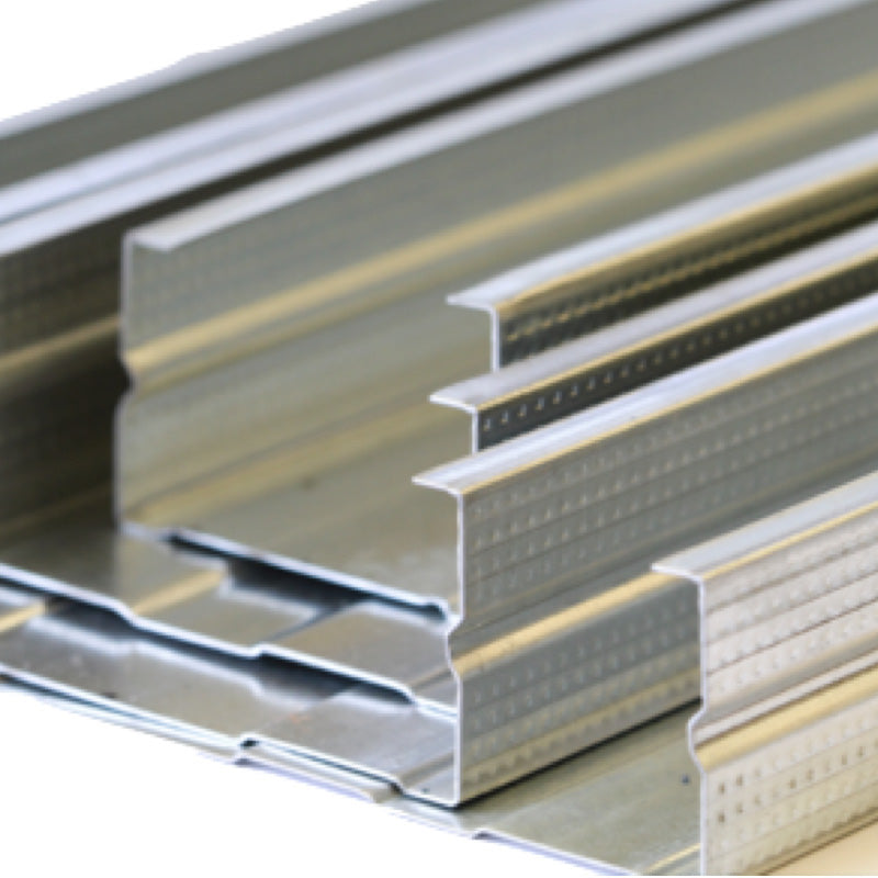Drywall aluminium profiles drywall profiles production line drywall profile of omega