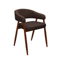 High Quality Home Furniture Nordic Classic Minimalism Modern Dining Chair Optional Chair Leg Armrest Backrest Coffee Chair