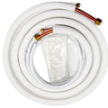 Factory Wholesale Pre Insulated Air Conditioner Connecting Piping Air Conditioner Coil Copper Pipe 20m
