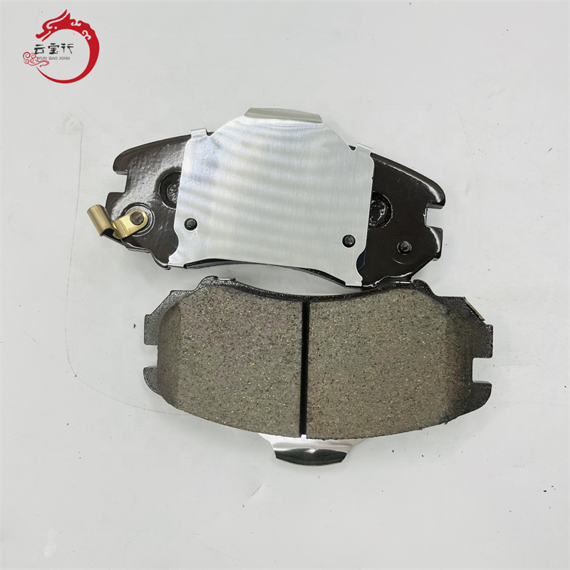 AUTO PART ALTATEC BRAKE PAD FOR 58101-2ca11 581012CA11