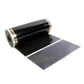 radiant in floor heating system far infrared heating film electric underfloor floor
