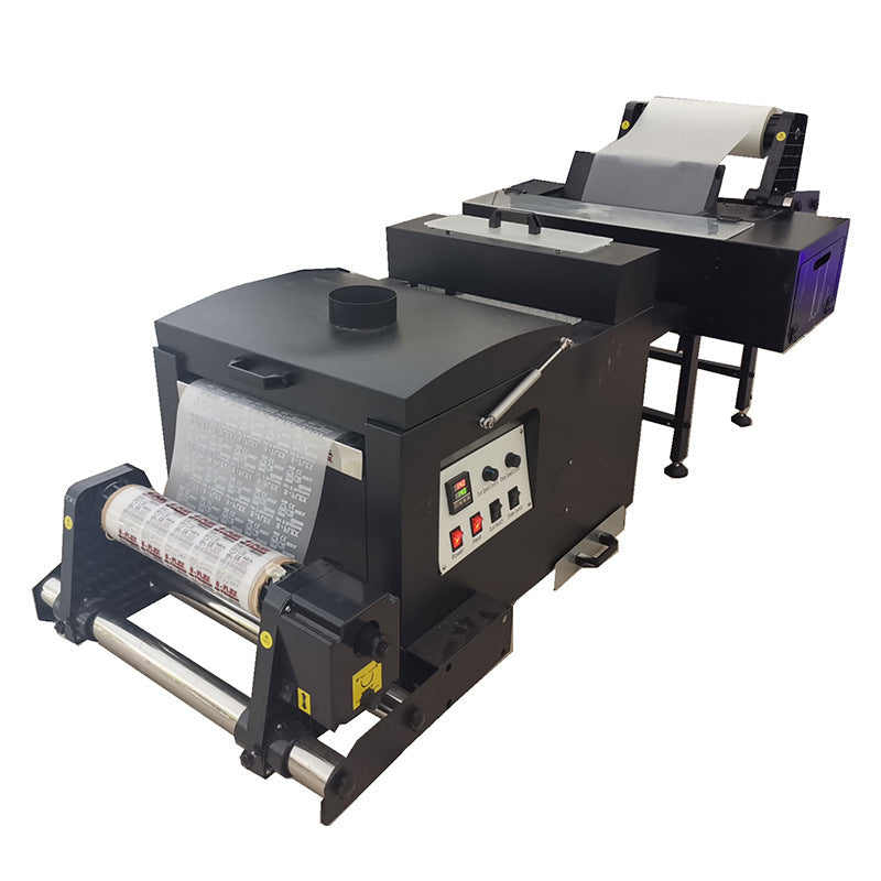 DTF Printer A3 60cm Printing Machine Film Ink All Fabric Fast Shipping