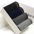 Wholesale Stock mix color  seamless underpants cotton shorts man briefs  boxer shorts men underwear