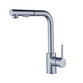 Watermark Haijun Single Hole Deck-Mounted Brass Durable Kitchen Mixer Faucets