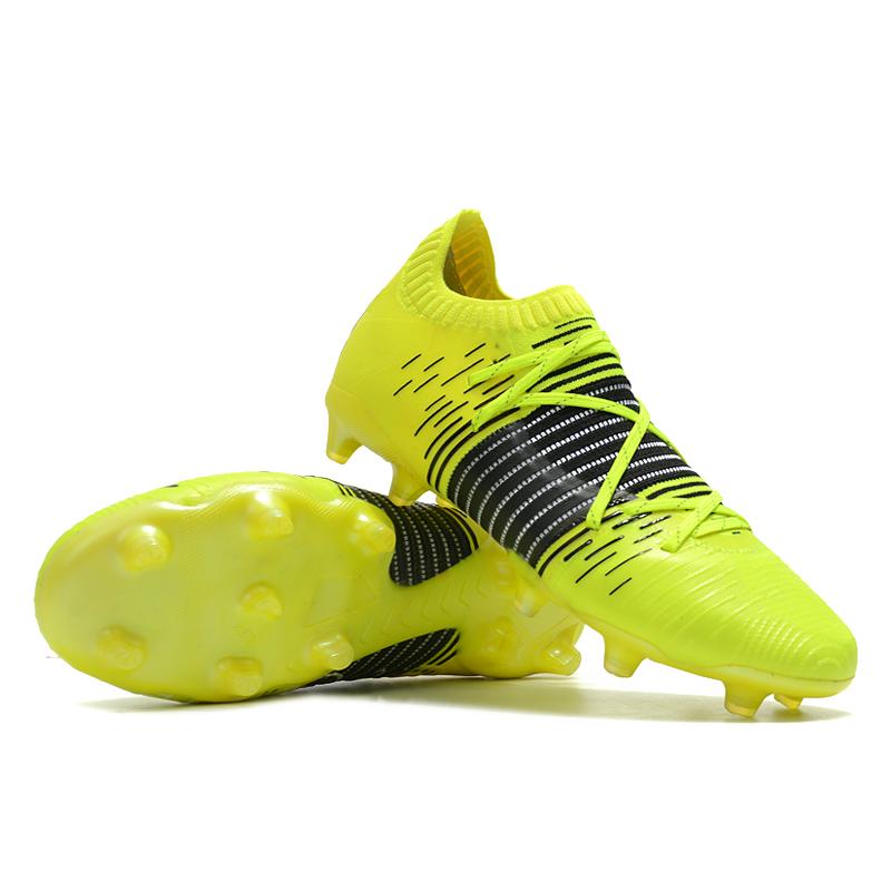 new style soccer shoes wholesale guayos de futbol chuteira de campo football boots
