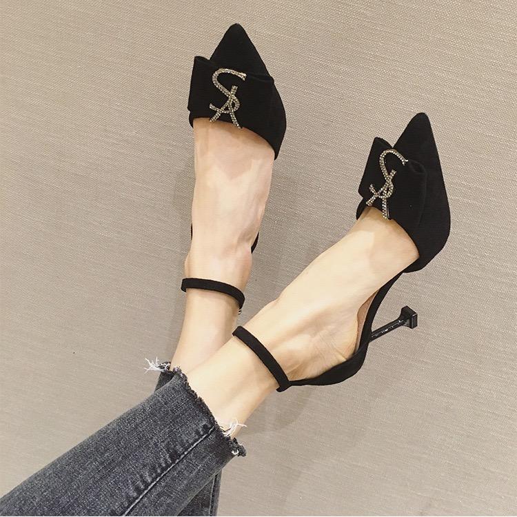 2021 popular women pumps shoes genuine leather pump high heels custom pumps shoes designer shoes
