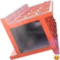 Tianjin TSX Scaffold Adjustable Steel Concrete Molds Formwork System for Square Pillar Column Form