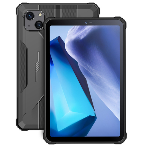 Oukitel RT3 Mini Rugged Tablet 8 Inch HD+ 5150 mAh 4GB+64GB Android 12 Tablets IP68&IP69K waterproof Helio P22 16MP Camera Pad