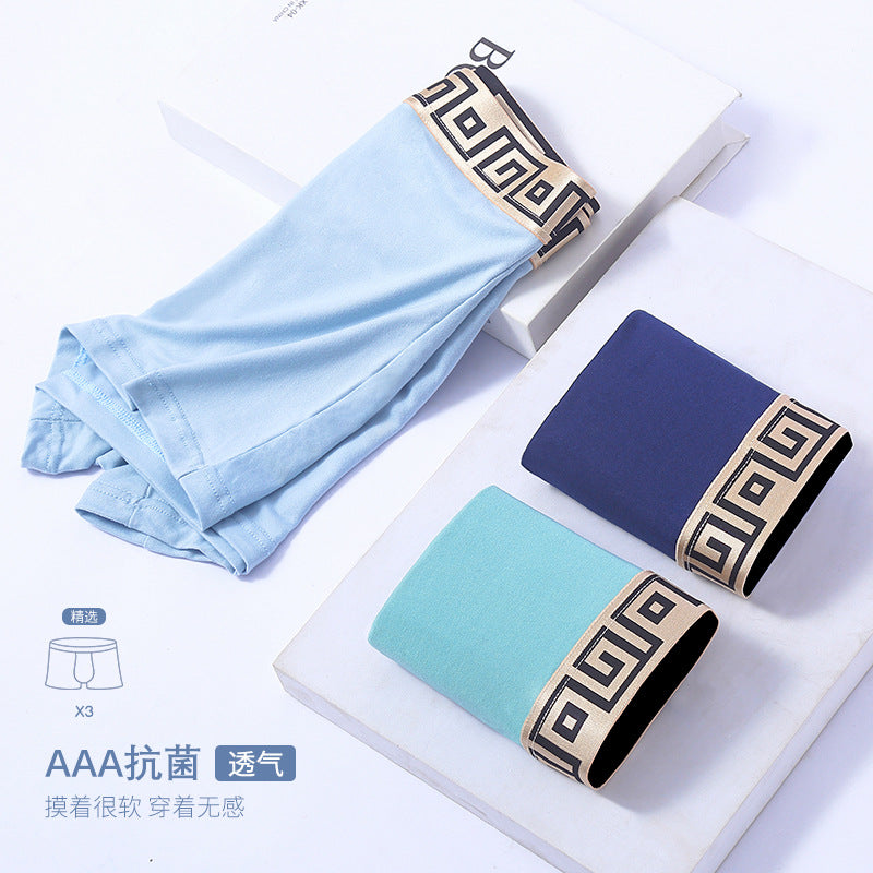 Men Underwear Boxer Briefs comfortable