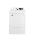 Smad 7.5cu.ft Automatic Electric Gas Single Tub Home Laundry Clothes Dryer