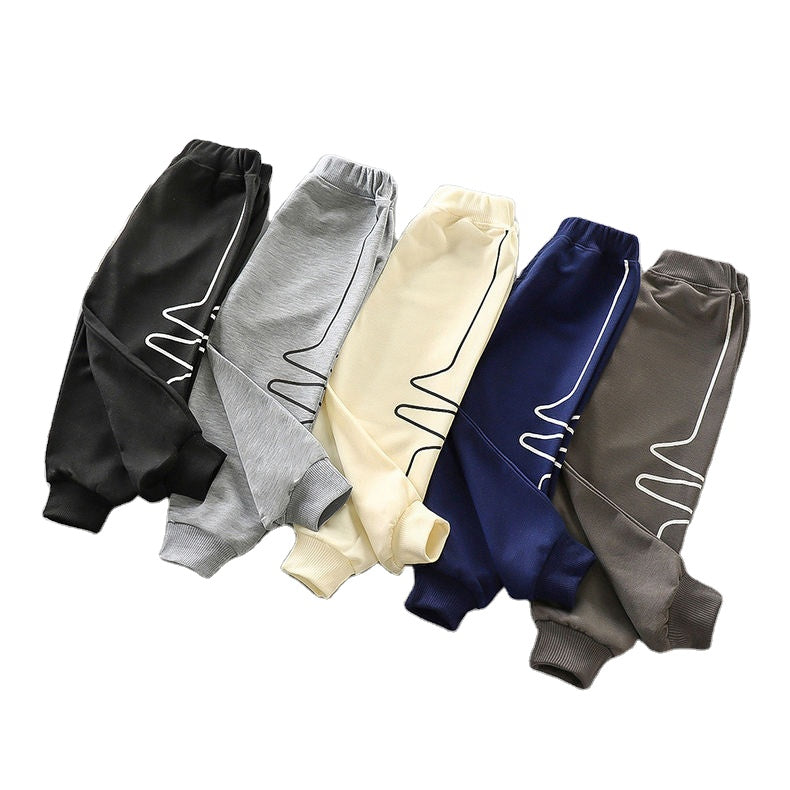 2023 Toddler Infant Clothing Sets Coats Pants Childrens' Casual Boys Clothes for Kids Pants Boy Clothing Sets