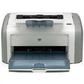 LaserJet 1020PLUS black and white laser printer A4 office job student commercial printer