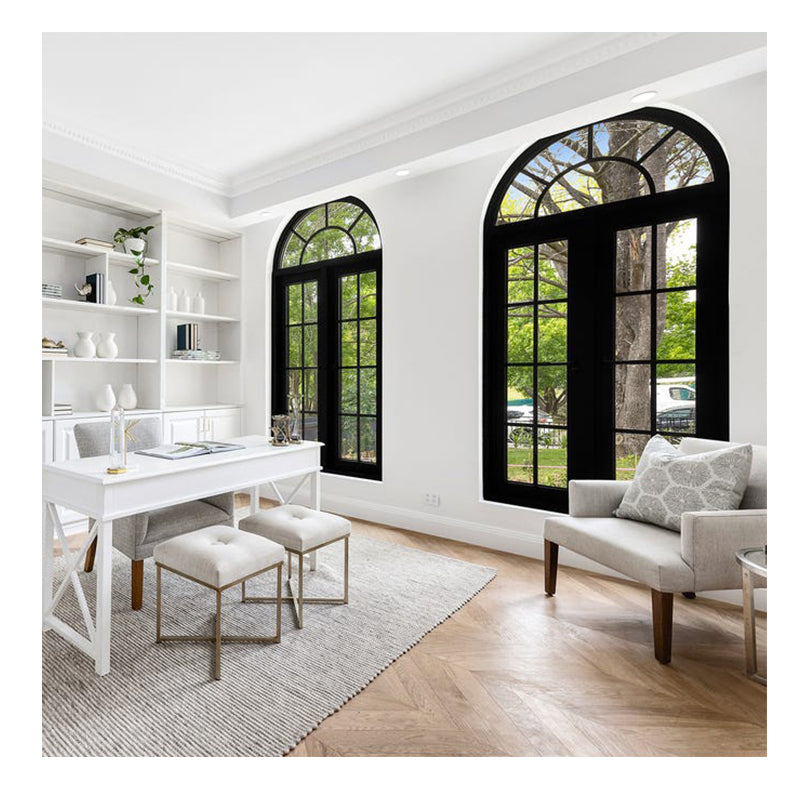Double Glazed Windows Australia 2047 Aluminium Windows AU Standard Corner Window Villa French Awning Commercial Windows and Door