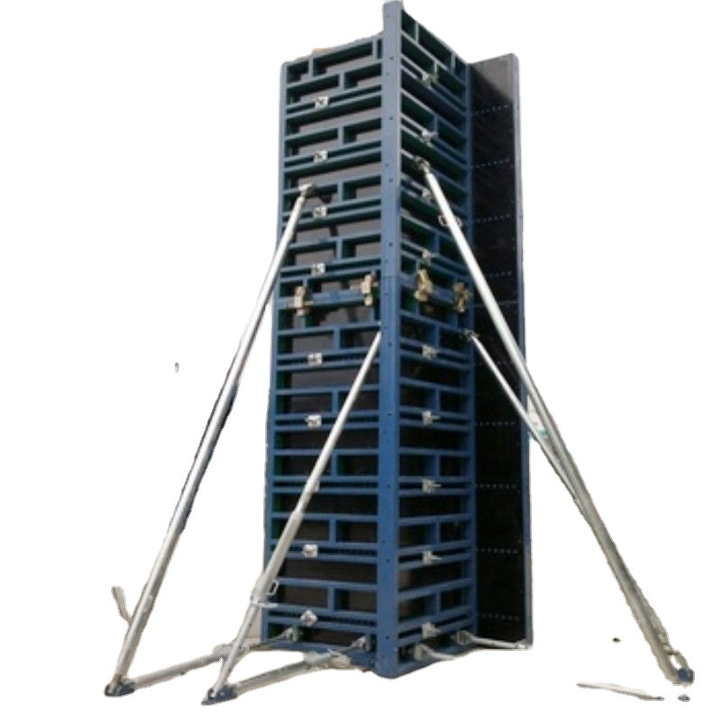 Concrete wall mold Steel Framework icf Forms for Concrete Construction