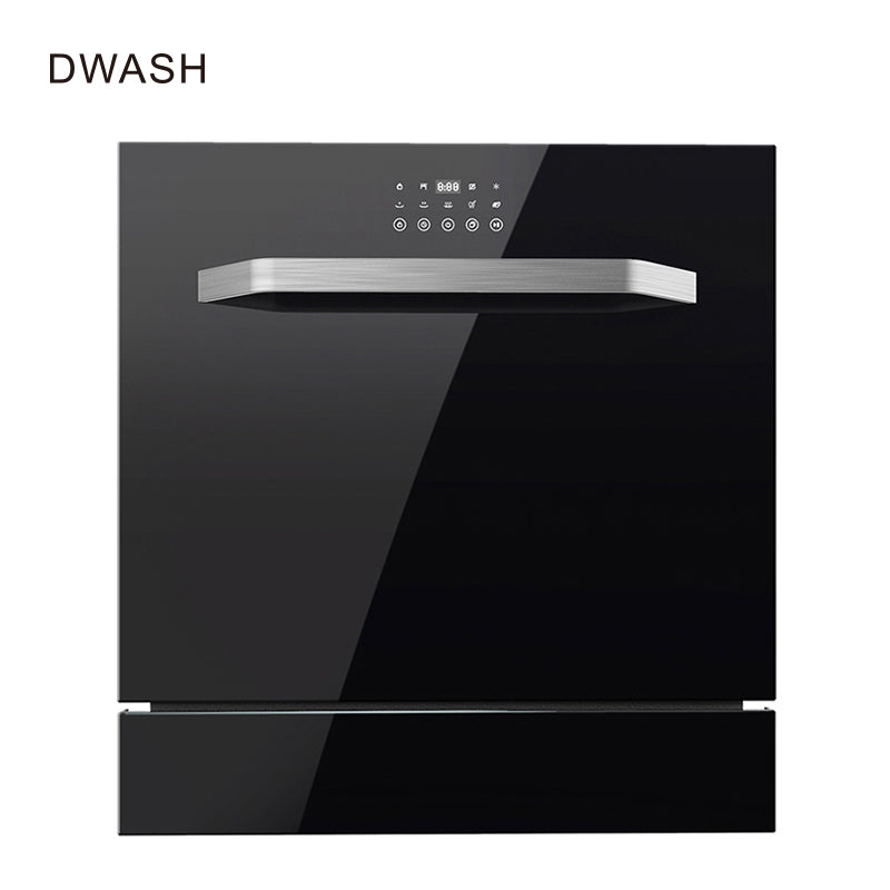 Countertop Dishwasher Scrubber Automatic Commercial Dishwasher Machine
