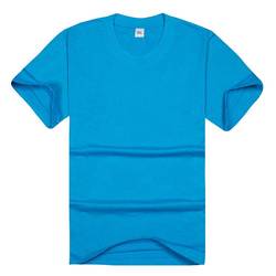 OEM Custom print logo 100% pure cotton t shirts white blank plain tshirt short sleeve unisex plus size men's t-shirt for men