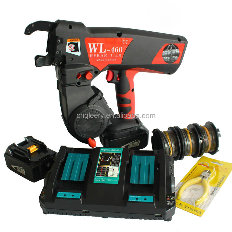 Surspider Newest Model Rebar Tying Machine/rebar Concrete Power Tool