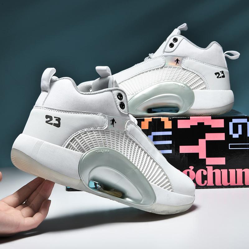 custom logo uk wholesale men women sport basketball style shoes brand basketball shoes