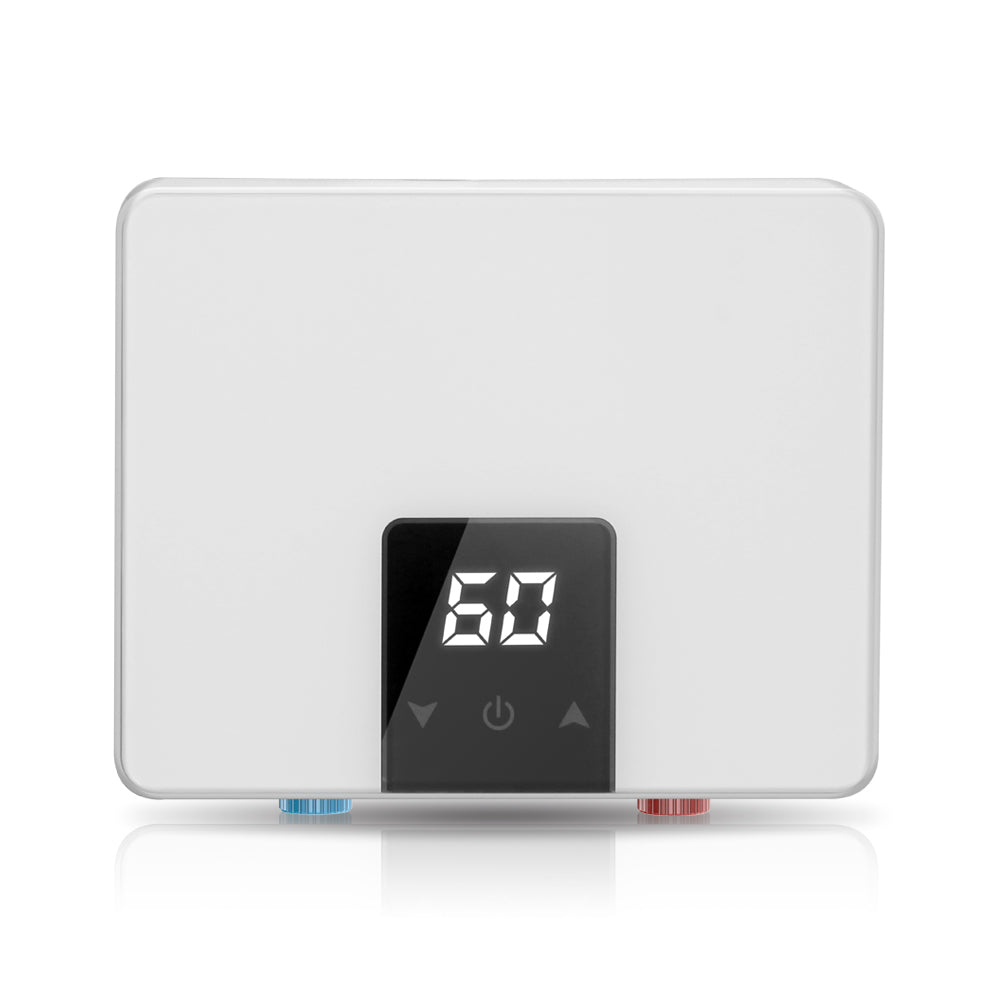 2023 New Design 110-240v dc Instant Water Heater Tankless Water Heater Electric Water Heaters